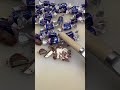 my test on raspberry yoghurt chocolate oddly satisfying asmr