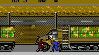 RUSH'N ATTACK | NES - FULL GAMEPLAY WALKTHROUGH