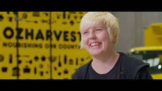A Day in the Life of an OzHarvest Food Rescue Driver | Meet Jenny