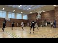 u23 jelly city 🍇 vs bucketsbelgium 116 72 highlights❗️