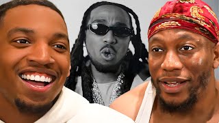 Zias \u0026 B Lou React To Quavo - Trappa Rappa