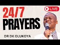 24/7 POWERFUL PRAYERS LIVE DR DK OLUKOYA