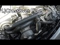 TOP 3 COMMON Coolant LEAKS Audi 3.0T