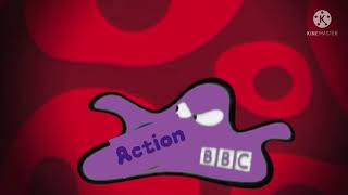 BBC Action Ident Slow 2002