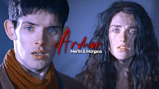 Merlin & Morgana - Armor