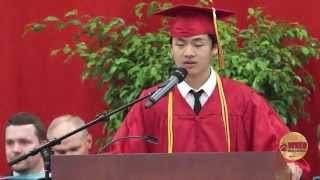 2014 Ithaca High School Graduation