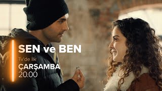 Sen ve Ben TV'de ilk kez Çarşamba 20.00'de Show TV'de.