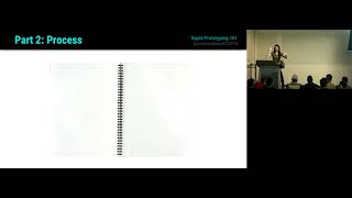 GCAP19: Anna Brandberg - Rapid Prototyping 101: Crucial UX Design skills for every team