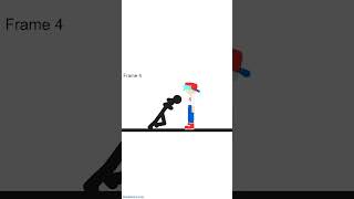 Punch tutorial #animationshorts #sticknodes #tutorial