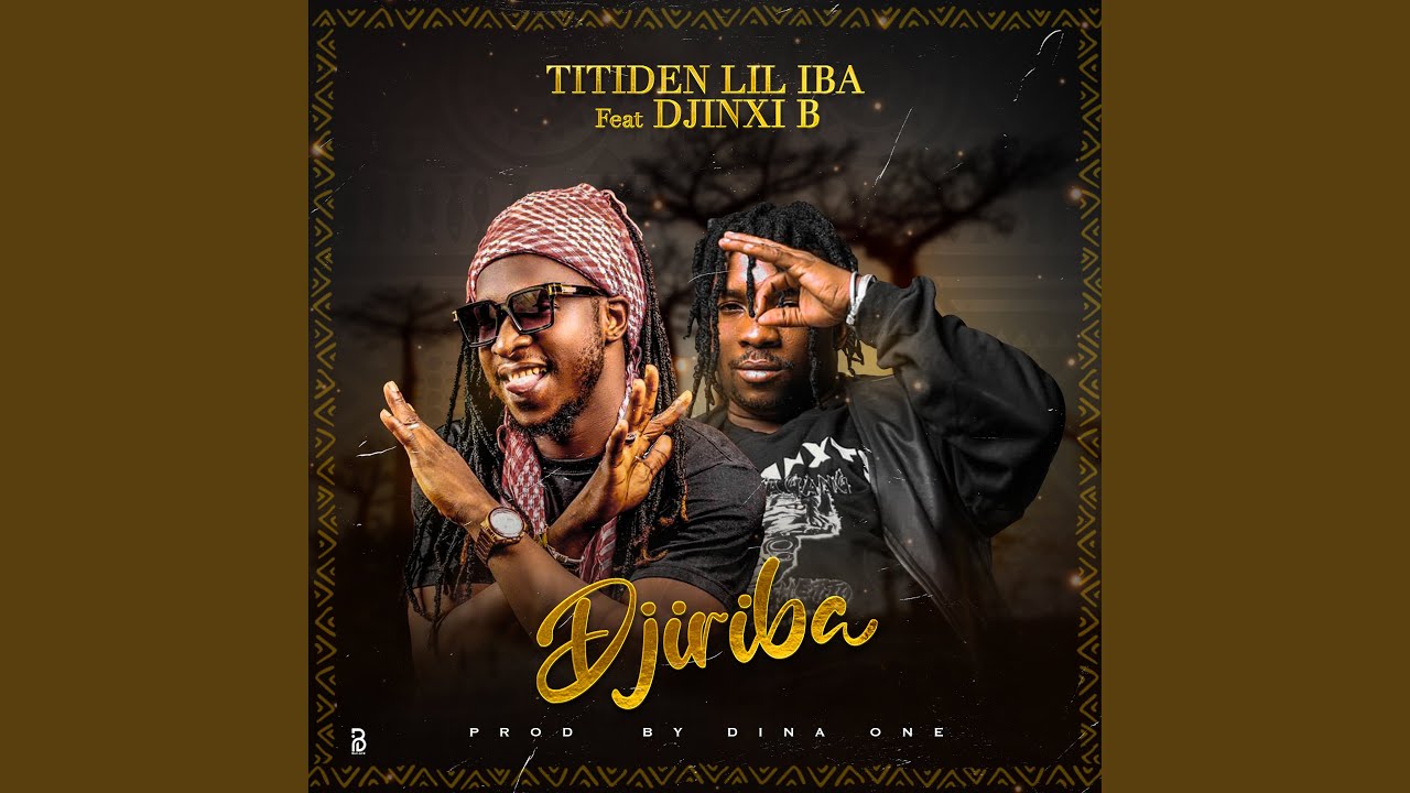 Djiriba - Titiden Lil Iba Feat Djinxi B - YouTube