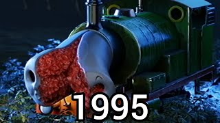 Evolution of Cursed Thomas