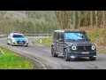 Cars At The Nürburgring - CRAZY Drifts, FAILS, POLICE, STUPID Driving and More!