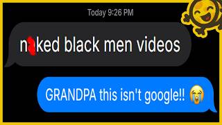 Idiots Laugh At CURSED Text Messages