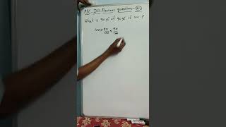 PSC - DIVISIONAL ACCOUNTANT - PREVIOUS QUESTIONS - PART 21