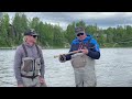 sage spey r8 9130 and 9140 6 piece rod reviews with nw sage rep george cook