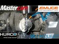 mastercam with hurco u0026 emuge 2 blade impeller