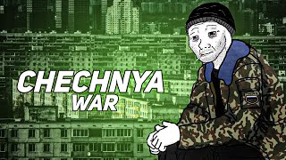 Little Dark Age - Chechnya
