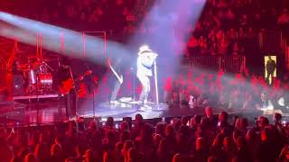 Jimmie Allen - This Is Us/All My Life (Live) - Madison Square Garden, NYC - 2/21/23