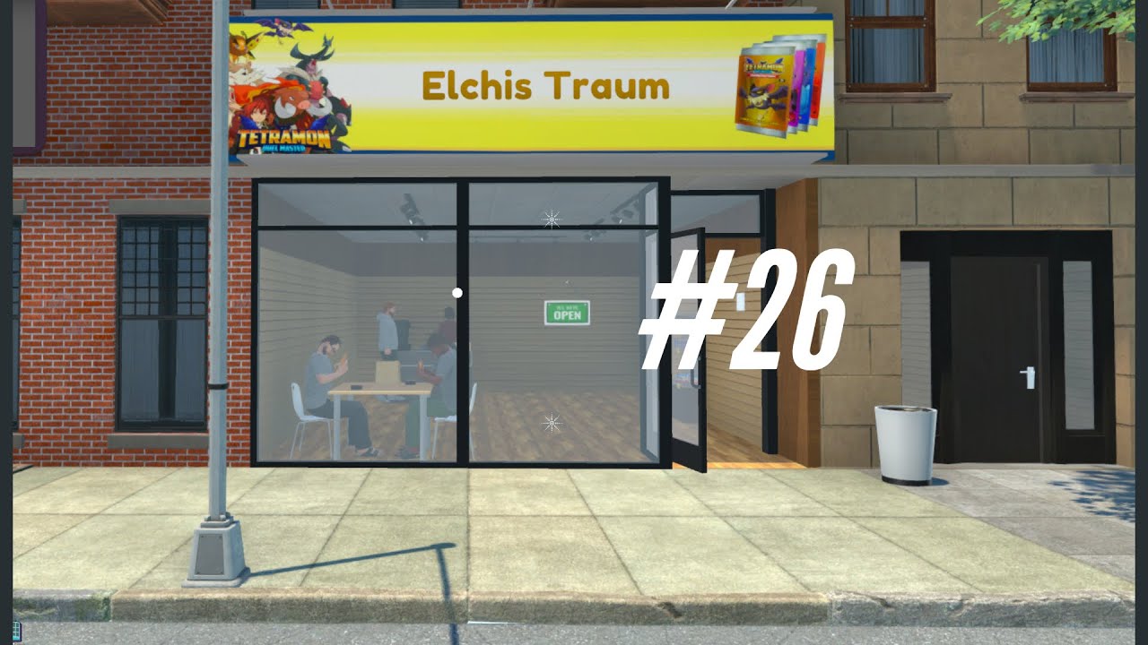 Tcg Simulator 26 Youtube