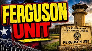 Ferguson Unit: How It Really Was