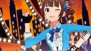 【ミリシタMV - feat.横山奈緒】Happy Darling［レオパルドチェッカー＋］