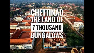 Chettinad Tourist Places: \