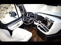 Daimler's Self Driving Truck INTERIOR Is Deluxe Review Freightliner Inspiration Autonomous CARJAM