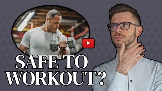 Post-Hair Transplant Workouts: Should You Do It!?