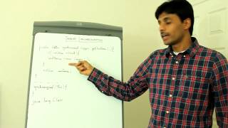 Java Multihreading Part 3 - Synchronization