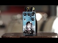 Walrus Audio Lillian Analog Multi-Stage Phaser Tech Demo