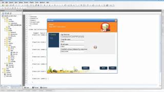CodeLobster PHP Edition CakePHP Tutorial