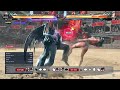 철권 8 카즈야 콤보 가이드 tekken 8 kazuya combo guide