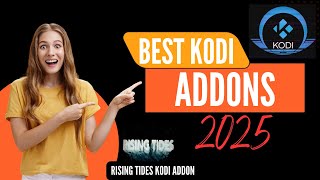Kodi Addons 2025 Best Kodi Builds 2025 Tested How To Install Rising