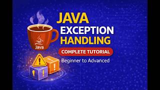 Java Exception Handling Session 5 – ArithmeticException in Java