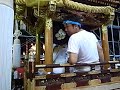 09菅原神社　北戸川　太鼓