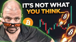 Bitcoin's Next Move Is Not What You Think...