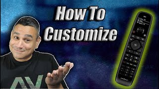 How To Customize The Sofabaton U2
