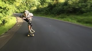 Longboarding - Plumm vs Hruskova u Sokolova Raw Run