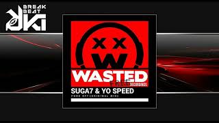 Suga7 \u0026 Yo Speed   - Funk Off (Original Mix) FREE DOWNLOAD