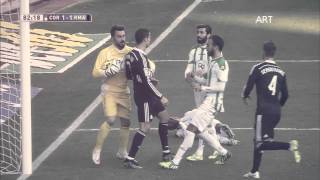 Cristiano Ronaldo vs Cordoba (Red Card) 1080p