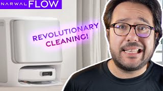 Best Robot I’ve Tested? Narwal Flow: Revolutionizing Mopping & AI Navigation!