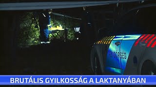 Brutális gyilkosság a laktanyában