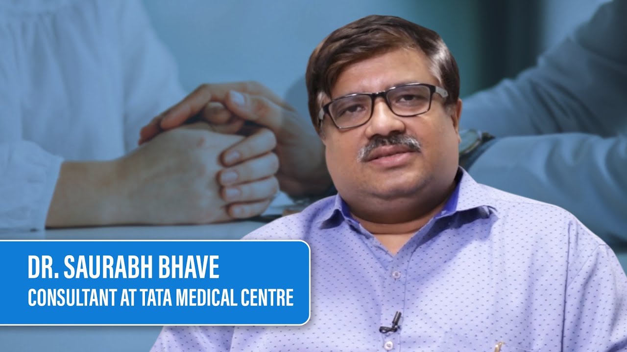 Interview Of Dr. Saurabh Bhave - YouTube