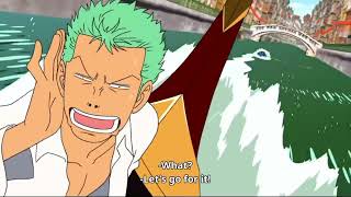 ZORO hah?? HAH?!?!??!!