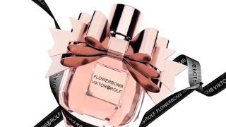 Introducing the amazing Flowerbomb - A great perfume for women