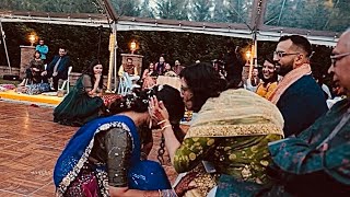 Maya Yashoda 💙💜 Bride’s Dance for Mother in Law!