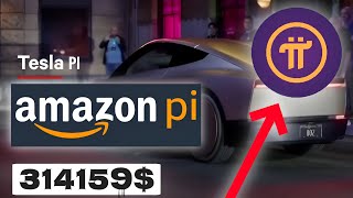 Pi Network : 🚨 Je paie mes courses chez les géants 🚨 (Amazon, Tesla, Alibaba ?!)