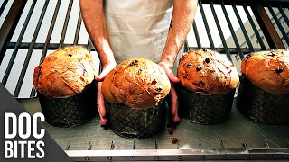 Prison Bakery: Felons Bake Italy's Best Panettone | Doc Bites