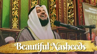 BEAUTIFUL!!  Hubban Tabassamu (Qalbi Muhammad) | Rahman Ya Rahman | Sheikh Mishary Alafasy Nasheeds