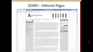 Java Break - Using BASIS Building Blocks to Create a Web Store